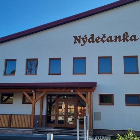 Apartmany Nydecanka Nydek Екстер'єр фото