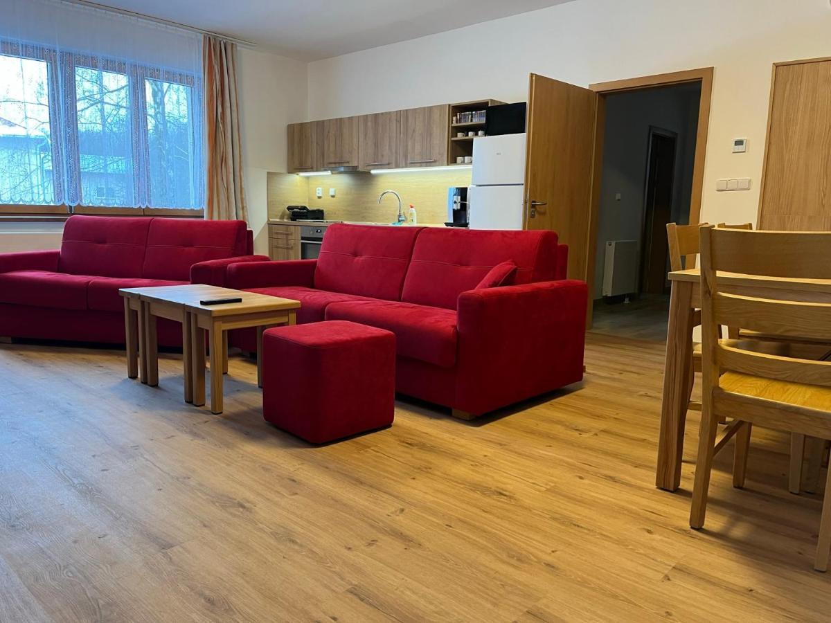 Apartmany Nydecanka Nydek Екстер'єр фото