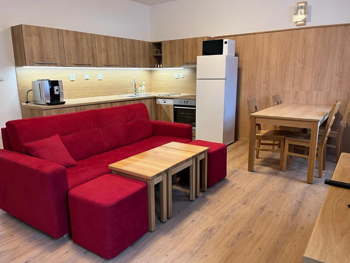 Apartmany Nydecanka Nydek Екстер'єр фото