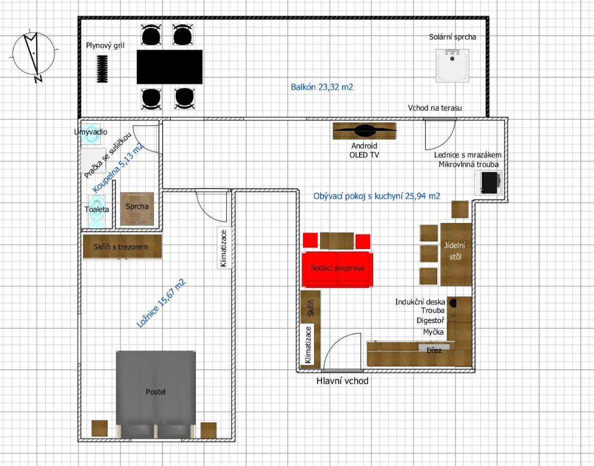 Apartmany Nydecanka Nydek Номер фото